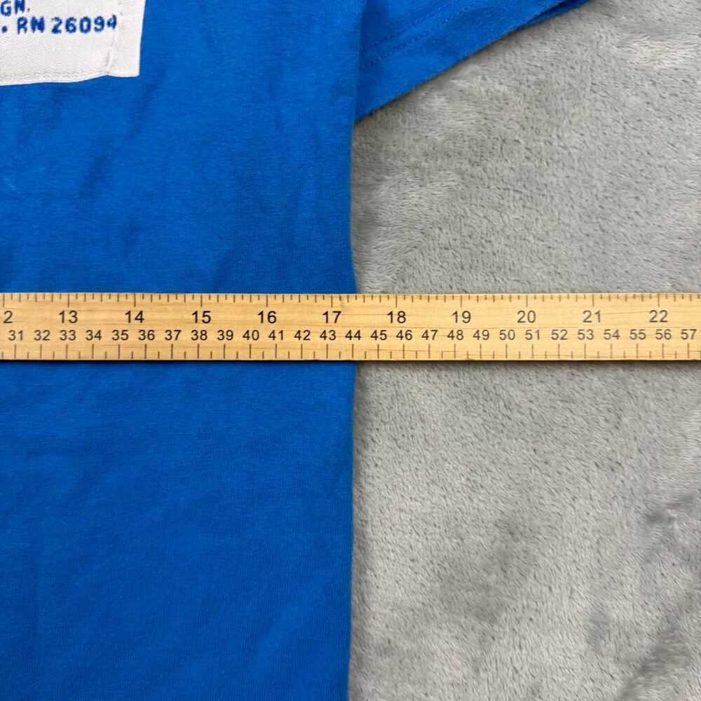 Champion Men's Blue T-shirt - Picture 7 of 7